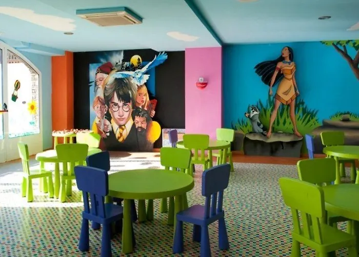 Elba Sara & Golf 4* كاليتا ذي فوستي