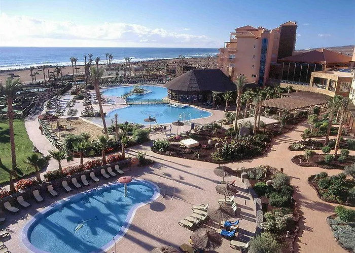 Resort Elba Sara Beach&golf 4*