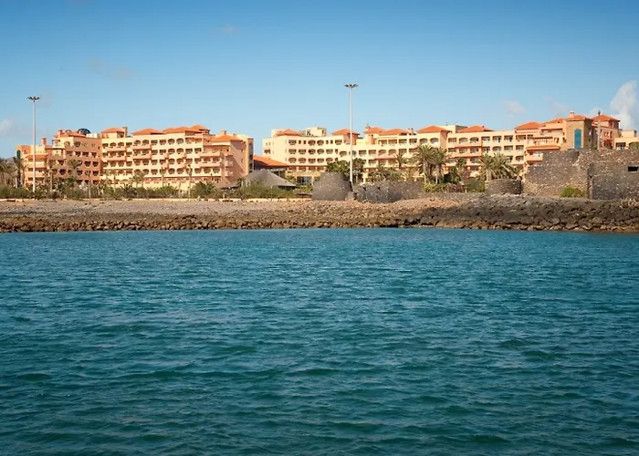 Elba Sara Beach&golf Resort Caleta de Fuste