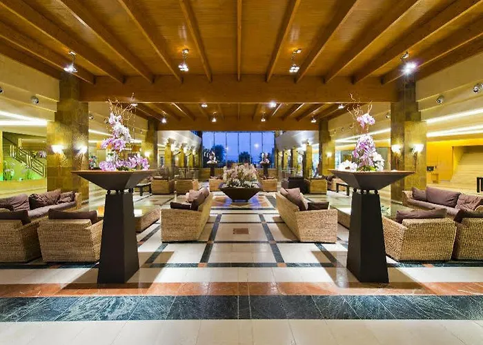 Elba Sara Beach&golf Resort Caleta de Fuste