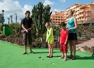 Курортный комплекс Elba Sara & Golf Калета-де-Фусте
