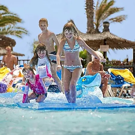Курортный комплекс Elba Sara & Golf 4*