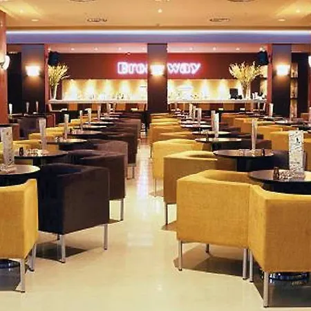 Elba Sara & Golf Resort 4*