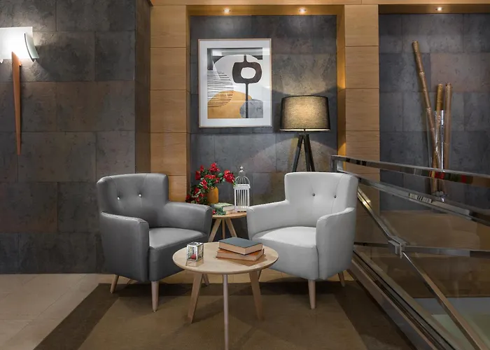 Resort Elba Sara & Golf Caleta De Fuste