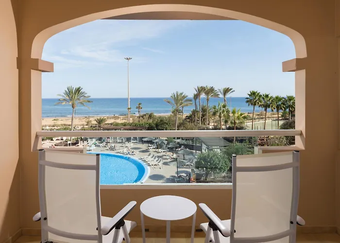 Resort Elba Sara & Golf Caleta De Fuste