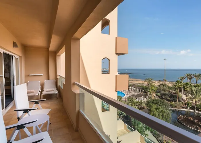 Elba Sara & Golf Resort Caleta De Fuste