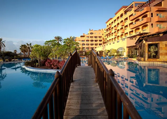 Resort Elba Sara & Golf 4*