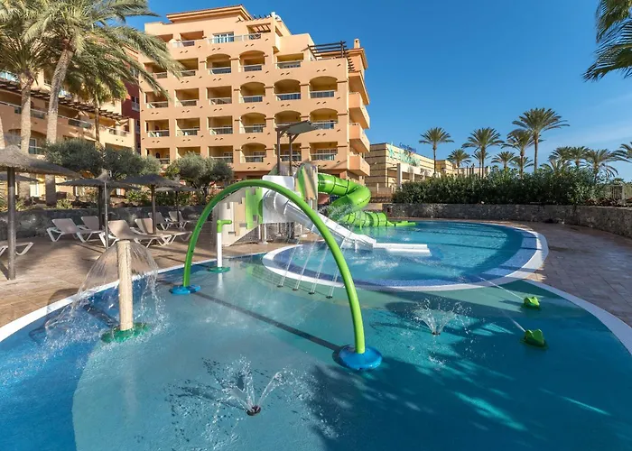 Resort Elba Sara & Golf Caleta De Fuste