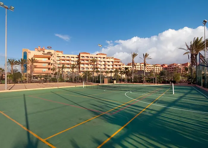 Elba Sara & Golf Resort Caleta De Fuste