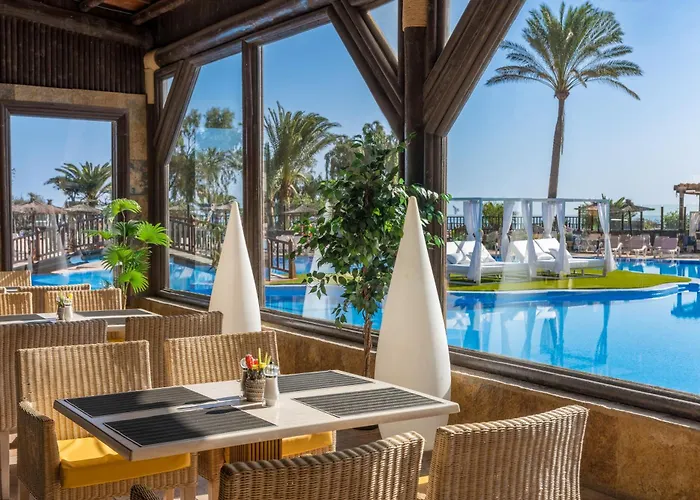 Elba Sara & Golf Caleta De Fuste