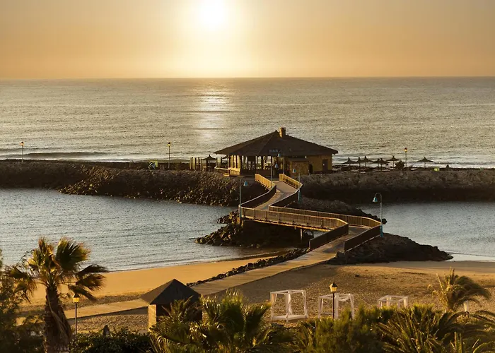 Elba Sara & Golf Resort Caleta De Fuste