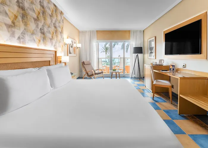 Elba Sara & Golf Resort Caleta De Fuste