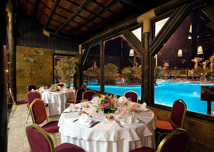 Elba Sara & Golf 4* Caleta De Fuste