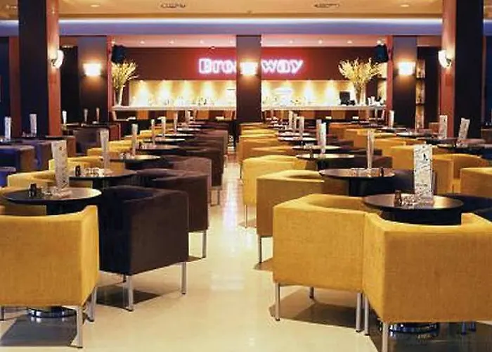 Elba Sara & Golf Resort 4*