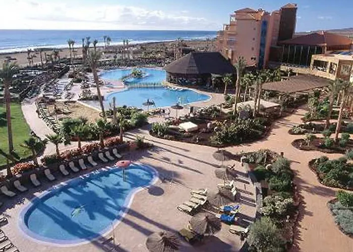 Resort Elba Sara & Golf Caleta De Fuste