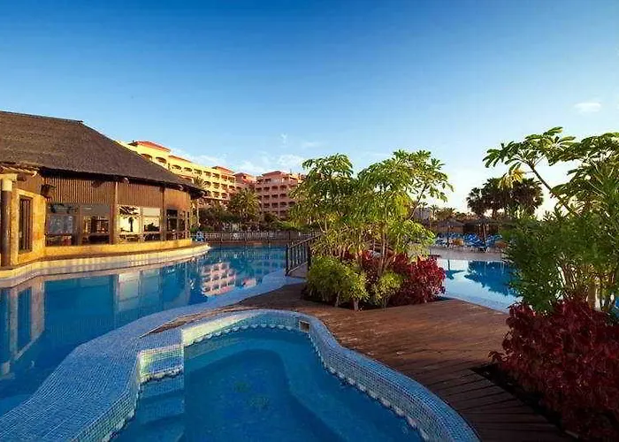 Resort Elba Sara & Golf Caleta De Fuste