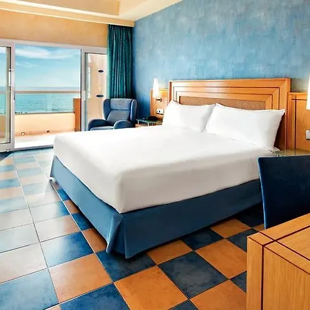 Üdülőközpont Elba Sara & Golf Caleta De Fuste