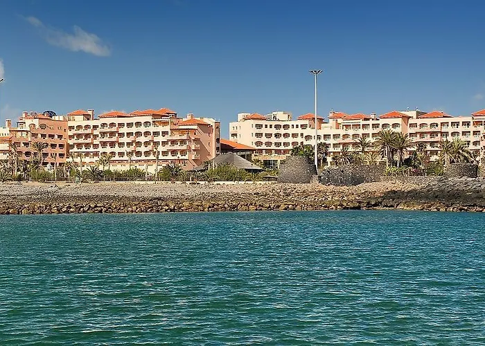 Elba Sara & Golf Resort Caleta De Fuste