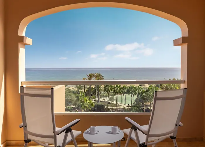 Resort Elba Sara & Golf Caleta De Fuste