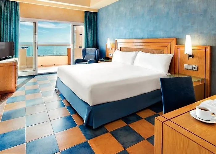 Resort Elba Sara & Golf Caleta De Fuste